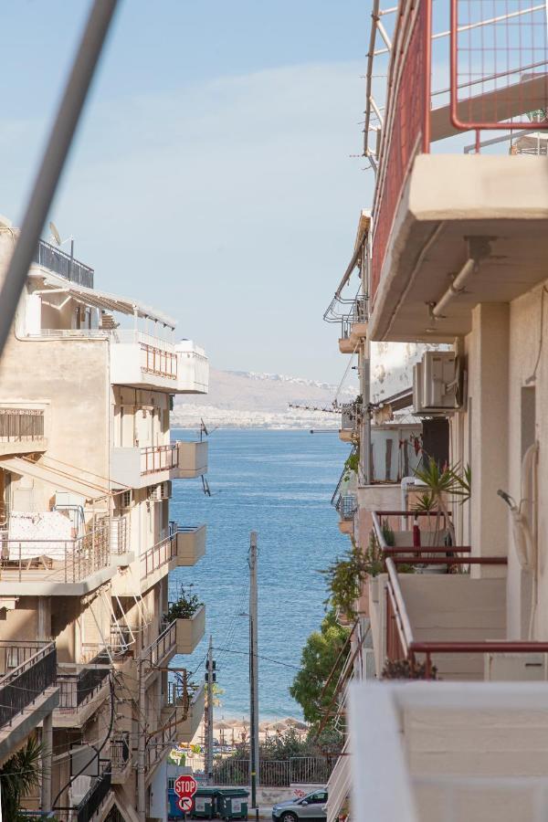 Marina Zeas Apartment Πειραιάς Εξωτερικό φωτογραφία