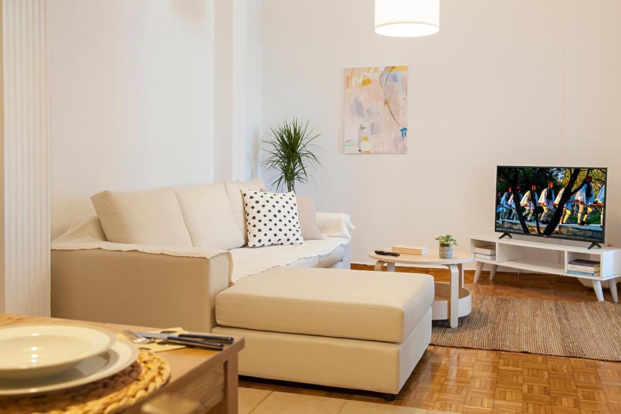 Marina Zeas Apartment Πειραιάς Εξωτερικό φωτογραφία